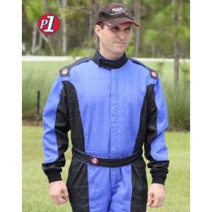  P1 Racewear Downforce Racing Suit Non Cik Fia Homologated 