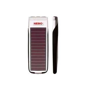  Nebo Soleil Solar Powered Flashlight