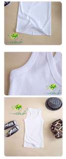   Mini Sleeveless T Shirt Girls Tank Tops Ladies Waistcoat Harness Vest