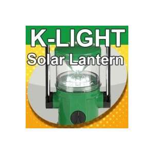  Solar Lantern K Light Patio, Lawn & Garden