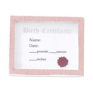   Girl Birth Certificate JJ A 56481, 6 Item(s)/Order