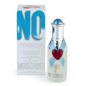  Moschino Oh De Moschino .85 oz Womens EDT Beauty