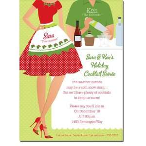  Noteworthy Collections   Holiday Invitations (Christmas 