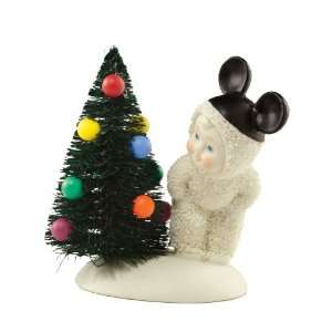   by Snowbabies from Department 56 The Christmas Mouse