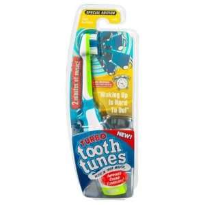   Tooth Tunes Waking Up Is Hard To Do (Neil Sedaka) Brush Toys & Games