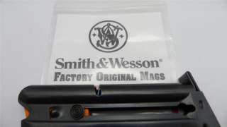 Smith & Wesson 2213 2214 FACTORY 22LR 8rd Pistol Magazines Gun Clip 