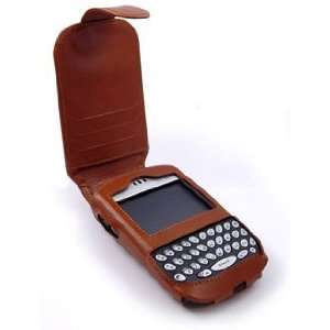  Sena 2103011 Black Leather Case for BlackBerry 6200/7200 