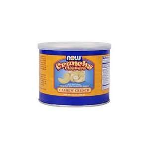  Now Foods Crunchy Clusters Cashew Crunch   5.5 oz. Health 
