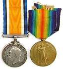 WW1 BRITISH VICTORY MEDAL TO 48150.PTE.W.SMI​TH.R.SCOTS.