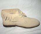 New in Box J.CREW FRINGED MACALISTER BOOTS CLIGHT GRAY