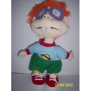  Chuckie Rugrats Plush 14 Inches 