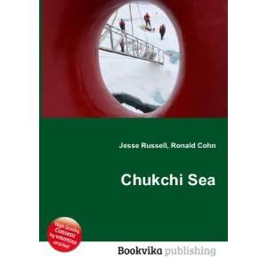  Chukchi Sea Ronald Cohn Jesse Russell Books