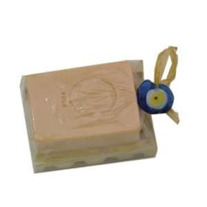    History Rose Soap with Soapdish 3.5 oz