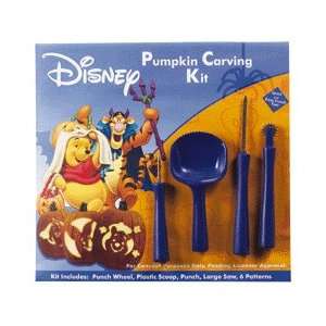  Halloween Disney Pumpkin Carving Kit Toys & Games