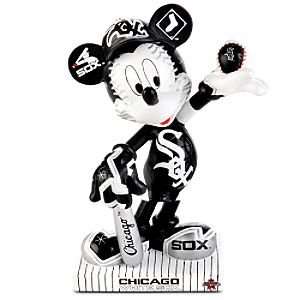  Disney Chicago White Sox 2010 All Star Game Mickey Mouse 