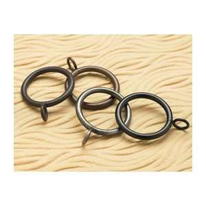   Drapery Rings (10 pk)   Wrought Iron up to 200 x 200 Home
