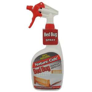  Nature Cide Bed Bug 32 oz. Pesticide and Repellent Patio 