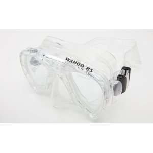  National Geographic Snorkeler Wahoo 8S Experience Mask 