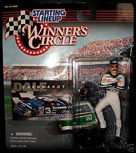 SLU 1997 / NASCAR / DALE EARNHARDT SR / ROOKIE / 85 NM+  