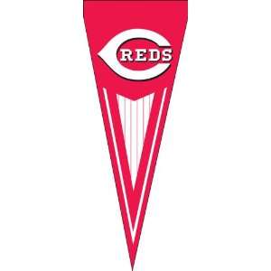  Cincinnati Reds Wall / Yard Pennant