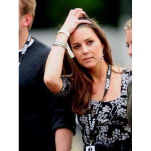  Kate Middleton enjoy in the concert in Hyde Park tonight 