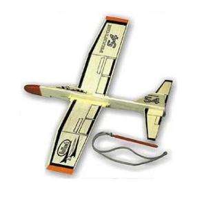 GUI70 Folding Wing Glider with Sling Shot Action Glider  
