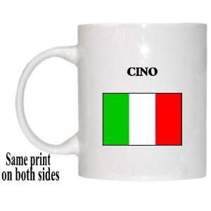  Italy   CINO Mug 