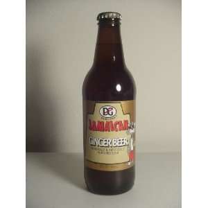  D&G Jamaican Ginger Beer   12 fl oz   BUY 5 GET 1 FREE 