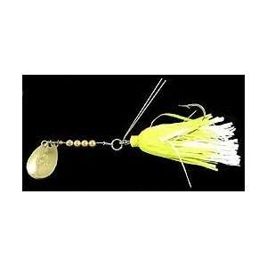  Hildebrandt Snagless Sally 1/2 G Chartreuse/White Md# H41 