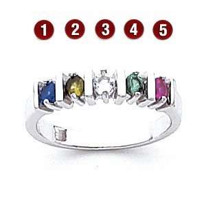  Circle of Love Ring/14kt white gold Jewelry