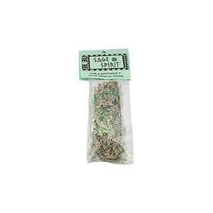  Sage Smudge Wand   Sweetgrass, 5 inches Health & Personal 