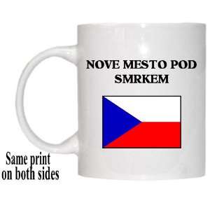    Czech Republic   NOVE MESTO POD SMRKEM Mug 