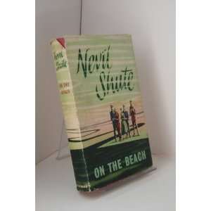  On The Beach Nevil Shute Books