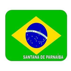  Brazil, Santana de Parnaiba mouse pad 