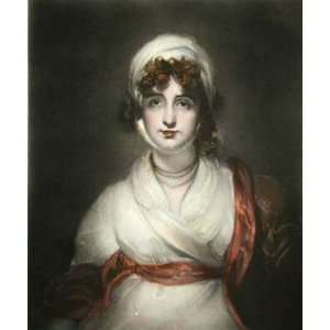 Mrs. Siddons 