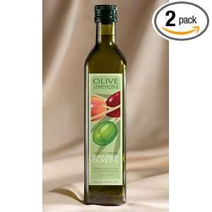 Olive Symphony Extra Virgin Olive Oil 500 ML Bottle  