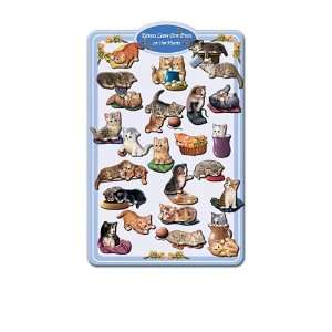  The Smitten Kittens Magnet Collection With Free Metal 
