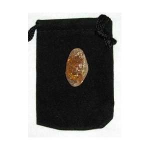  Citrine, Diet Crystal with Pouch (GCID) Beauty