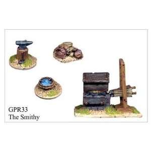  Foundry General Purpose The Smithy Toys & Games