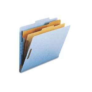   Classification Folders with Two Dividers FOLDER,CLAS LTR,BE (Pack of2