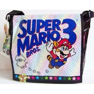  Super Mario Bros. 3   Shoulder Bag [ Official Nintendo 
