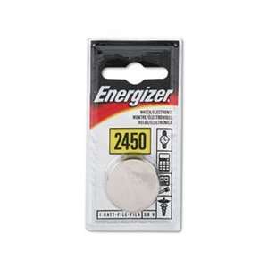   EVE ECR2450BP WATCH/ELECTRONIC/SPECIALTY BATTERY, 2450 Electronics