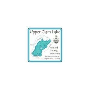  Upper Clam Lake Mug