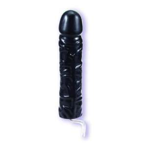  Squirmy Rooter Black 8 inch