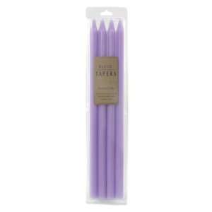    Lavender by Rustic Tapers for Unisex   4 Pc Clamshell Beauty