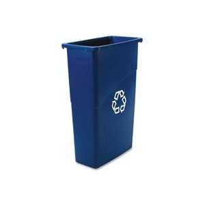  Rubbermaid Slim Jim Recycling Container