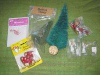 Up for auction is a 6 piece new Doll House Miniatures lot. All in 