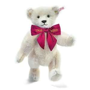  Margarete Steiff Teddy Bear White Plush [Toy] [Toy] Toys 