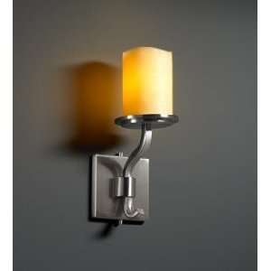    DBRZ Dark Bronze Sonoma CandleAria Traditional / Classic Up Lighting