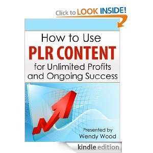 How to Use (PLR) Private Label Rights Content for Unlimited Profits 